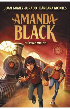 Amanda Black 3 - El último minuto