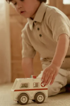 Ambulancia FSC · Little Dutch