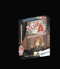 Amy la Compositora-Club A