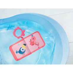 Anais libro de juegos para el baño · Lilliputiens