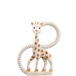 Anillo de dentición SO'PURE Sophie la girafe