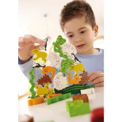 Animal sobre animal · HABA