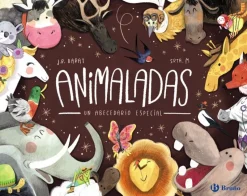 Animaladas. Un abecedario especial