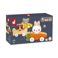 Animales magnéticos de compañía · Janod