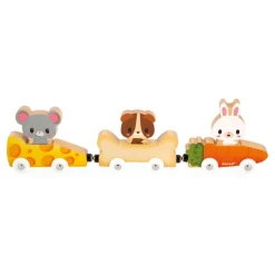 Animales magnéticos de compañía · Janod