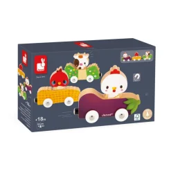 Animales magnéticos de la granja · Janod