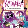 Anna Kadabra 3 - Un monstruo en la bañera