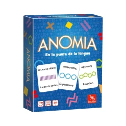 Anomia · Ludilo
