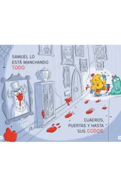 Aprender a leer en la Escuela de Monstruos 2 - Una liada de mermelada