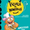 Aprender a leer en la Escuela de Monstruos 14 - Apestoso pero delicioso