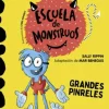 Aprender a leer en la Escuela de Monstruos 4 - Grandes Pinreles