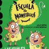 Aprender a leer en la Escuela de Monstruos 3 - Las iguales son especiales