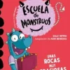 Aprender a leer en la Escuela de Monstruos 16 - Unas rocas muy graciosas