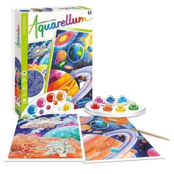 Aquarellum Fluorescente Cosmos