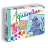 Aquarellum Gatos