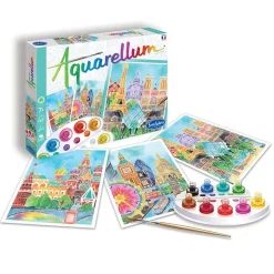 Aquarellum Grand Capitales