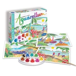 Aquarellum Grand Paisajes tropicales