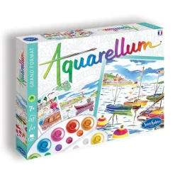 Aquarellum Grand Puertos Pesqueros