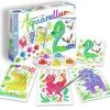 Aquarellum Junior Dinosaurios