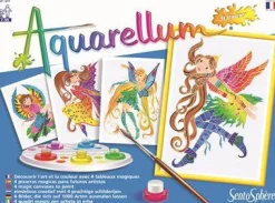 Aquarellum Junior Nimfas