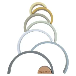 Arco Iris Azul · Little Dutch