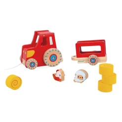Arrastre tractor · Janod