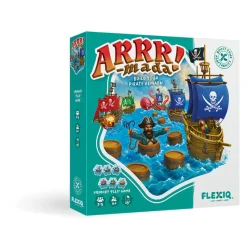 Arrr-Mada · FlexiQ