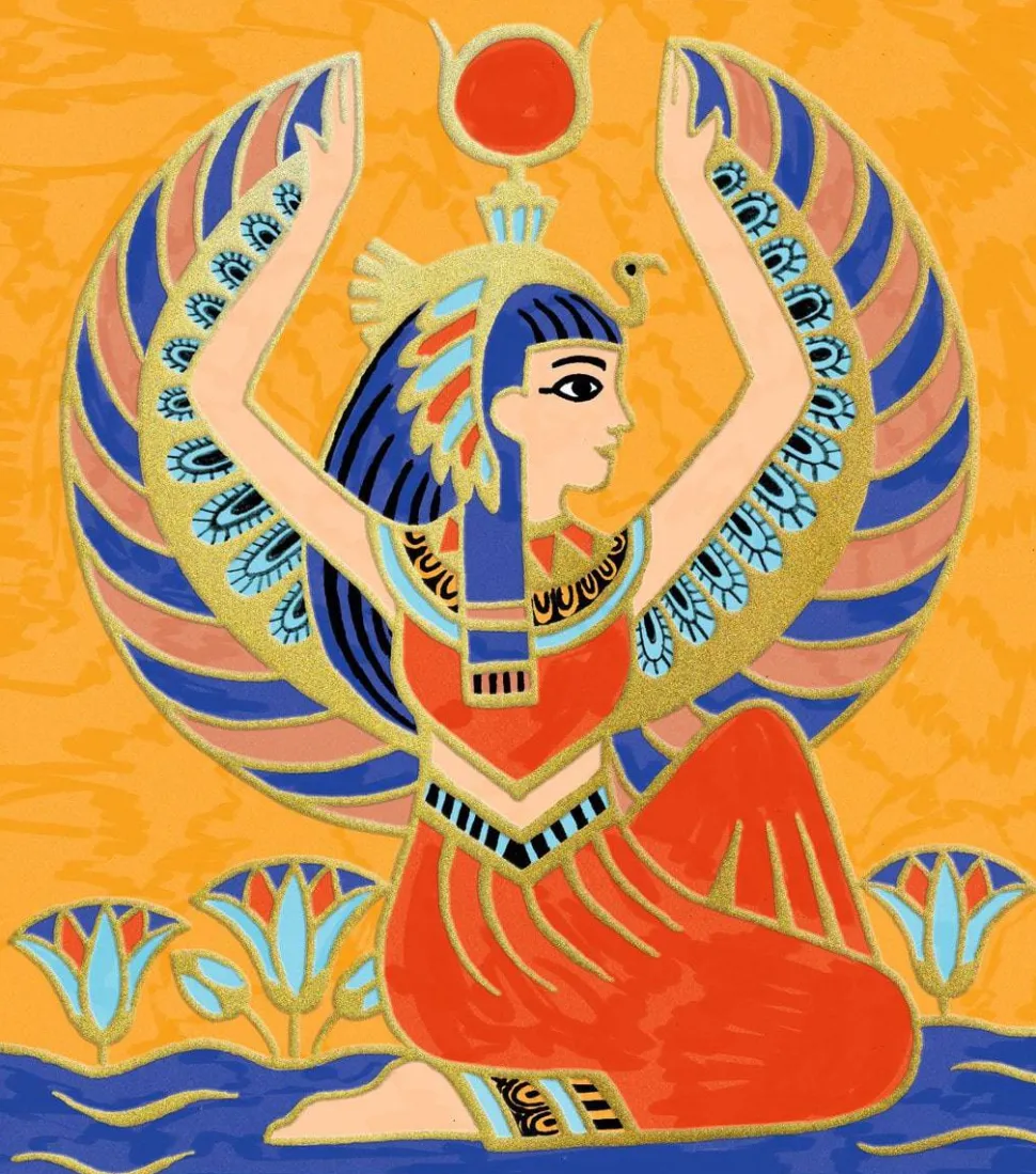 Artistic Color Egipto DJECO