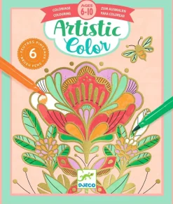 Artistic Color Flora · DJECO