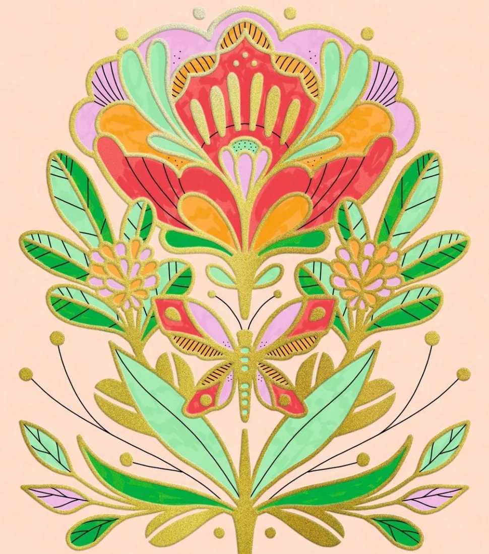 Artistic Color Flora · DJECO