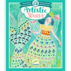 Artistic Strass Ondas acuáticas · DJECO