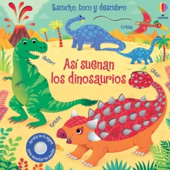 Así suenan Los Dinosaurios