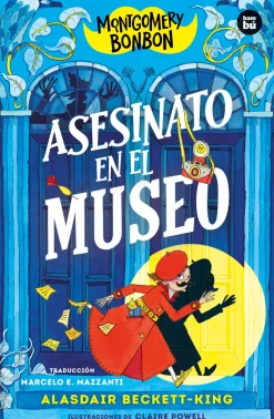 Asesinato en el museo