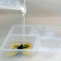 Atelier Decoración de resina