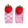 Attipas Stimulation Socks Strawberries