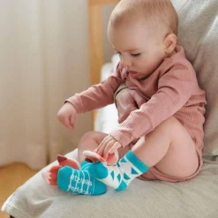 Attipas Stimulation Socks Fox