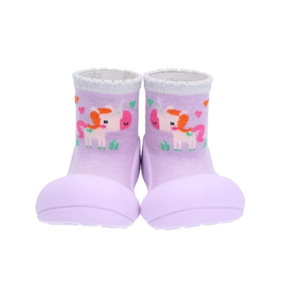 Attipas Unicorn Purple