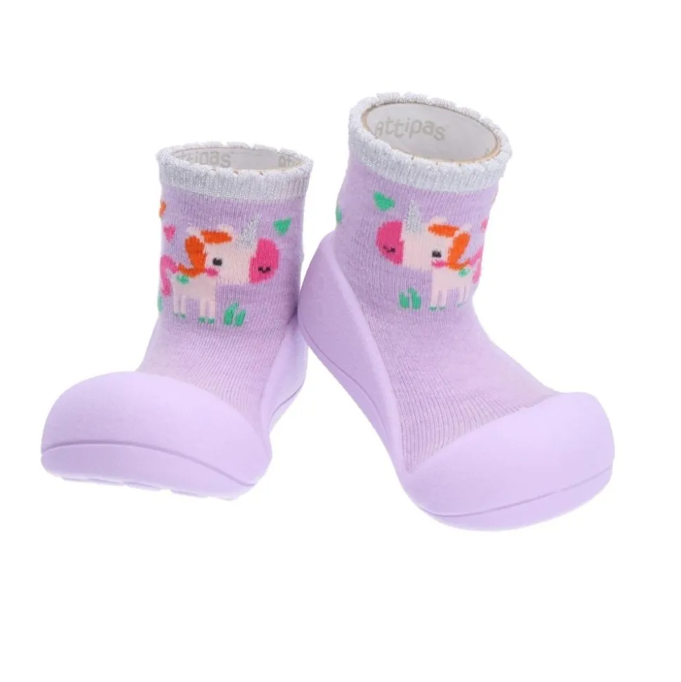 Attipas Unicorn Purple