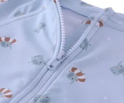 Bañador con Cremallera · Baby Elephant