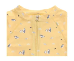 Bañador con Cremallera · Penguins
