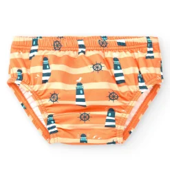 Bañador pañal · Faro