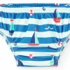 Bañador pañal · Sailor