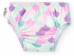 Bañador pañal · Sirenas