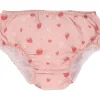 Bañador Pañal con Volante · Strawberries