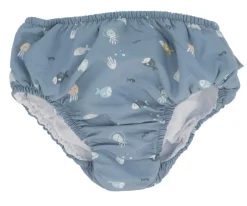 Bañador Pañal con Volante · Fishes