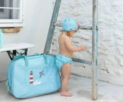 Bañador Pañal con Volante · Lighthouse