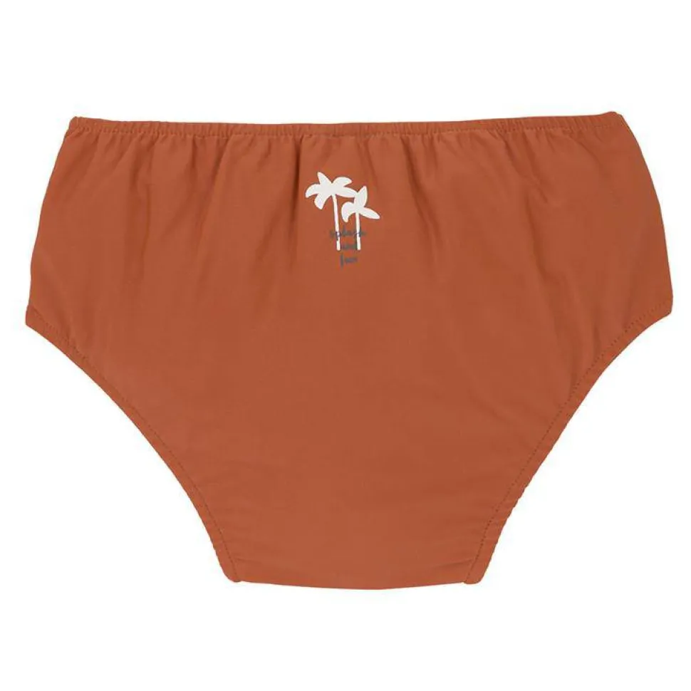 Bañadores Bebé LÄSSIG · Abertura Rust