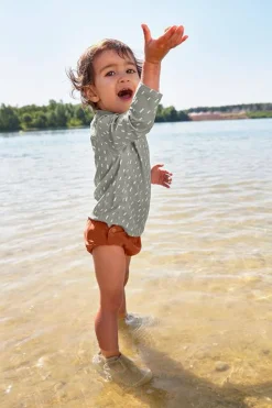 Bañadores Bebé LÄSSIG · Abertura Rust