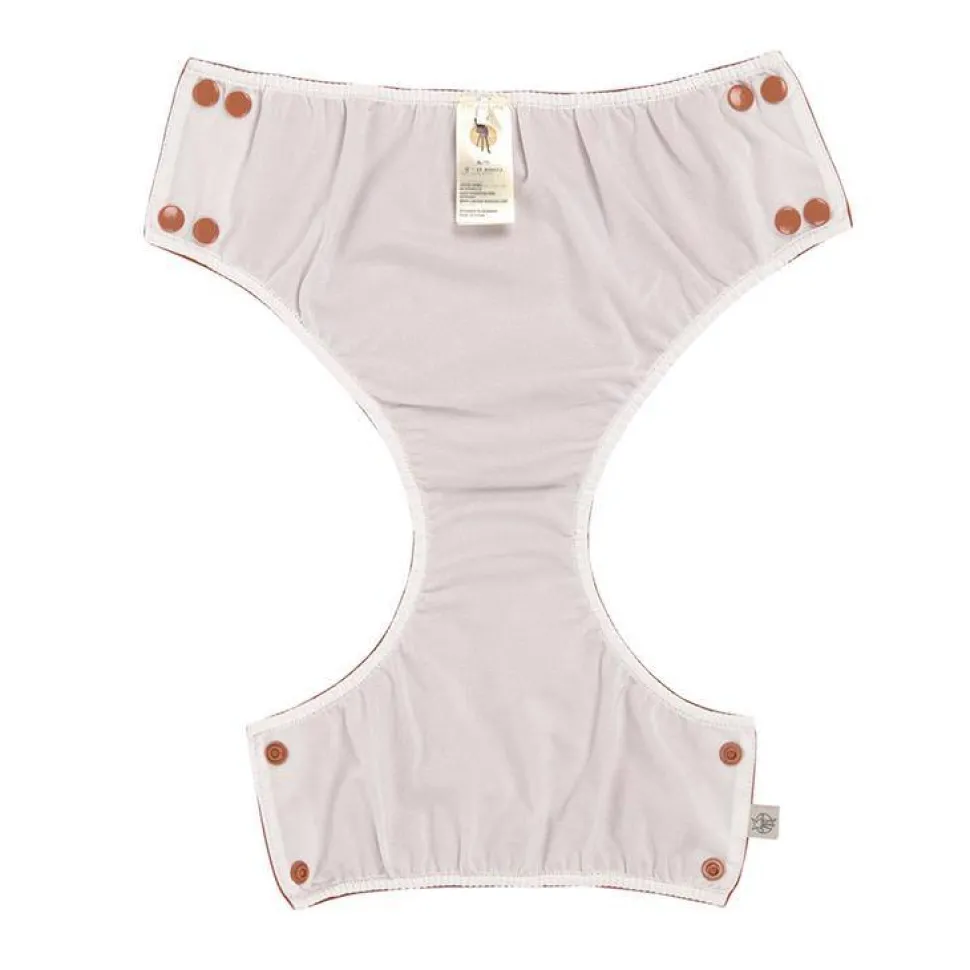 Bañadores Bebé LÄSSIG · Abertura Rust