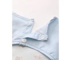 Babero con Mangas Funny Letters